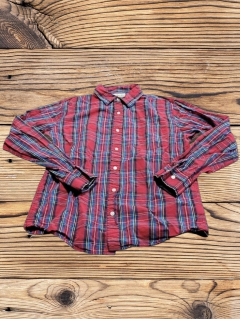 MEN'S SONOMA LONG SLEEVE SHIRT